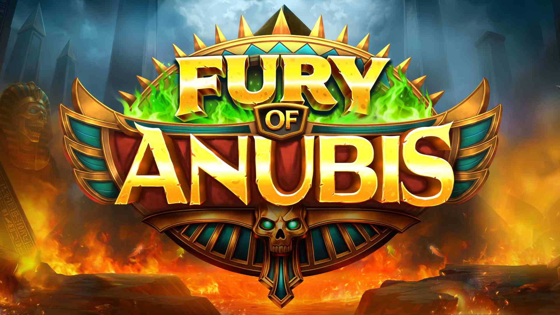 Слот Fury of Anubis от Pragmatic Play в Драгон Мани