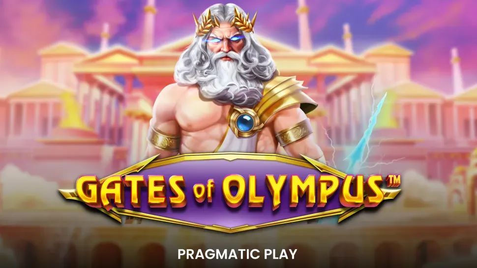 Слот Gates of Olympus от Pragmatic Play в Драгон Мани