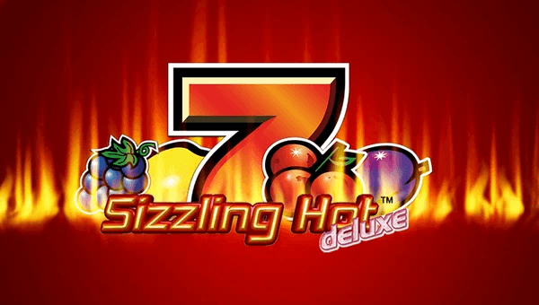 Слот Sizzling Hot Deluxe от Novomatic в Драгон Мани